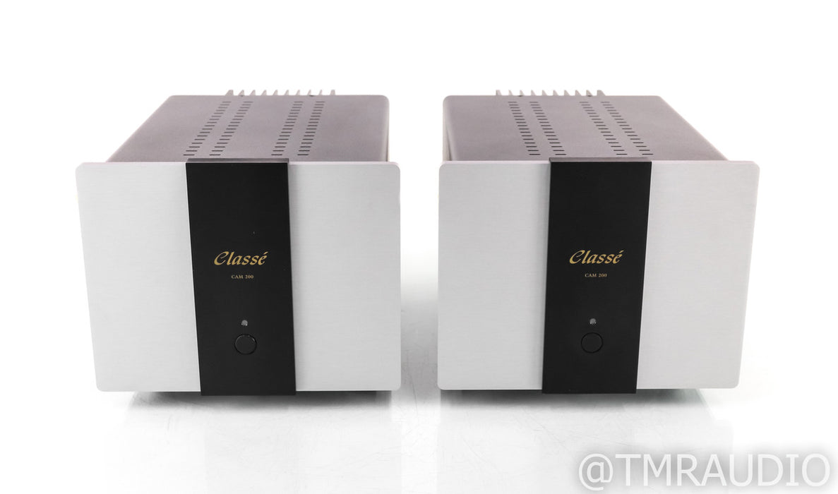 Classe CAM-200 Mono Power Amplifier