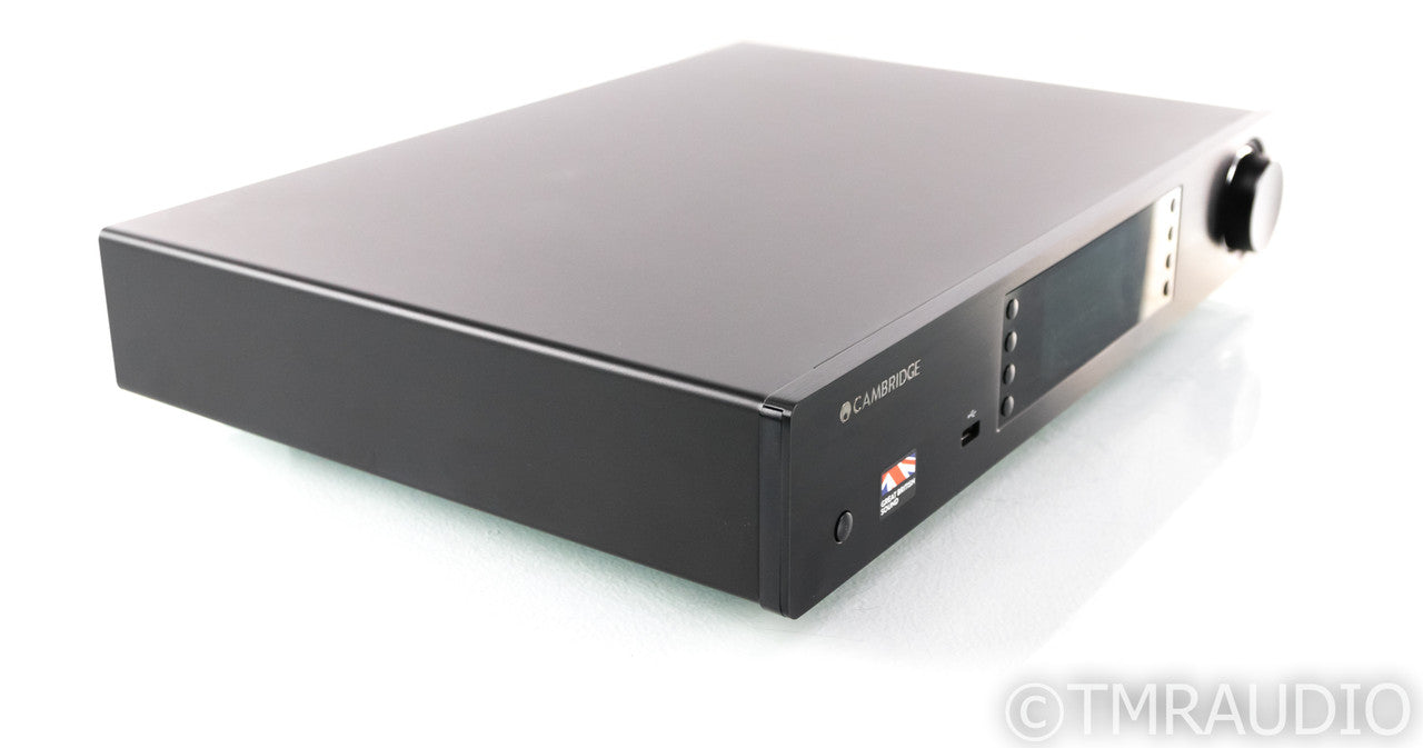 Cambridge Audio CXN Network Streamer / DAC; Remote; V1