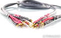 Straight Wire Symphony Bi-Wire Speaker Cables; 3m Pair