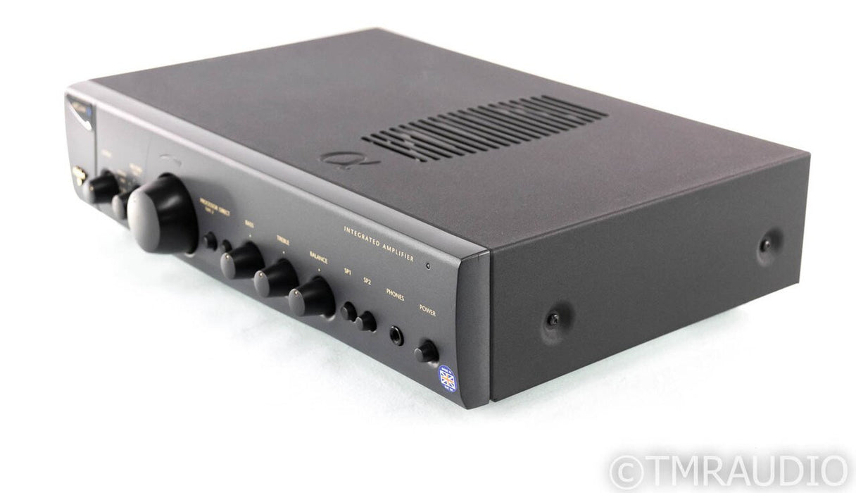 Arcam Alpha 9 Stereo Integrated Amplifier; A9; Remote; AS-IS (No Output)