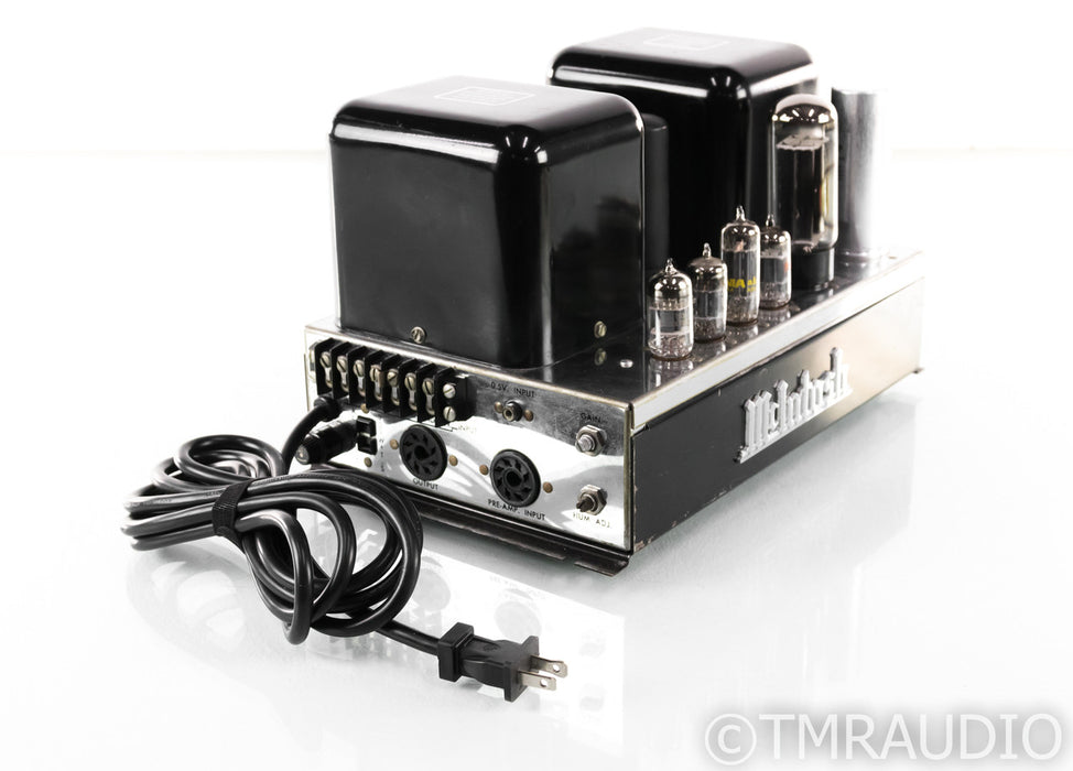 McIntosh MC30 Vintage Mono Tube Power Amplifier; Single; MC-30