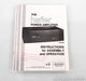 Hafler DH-200 Vintage Stereo Power Amplifier; DH200