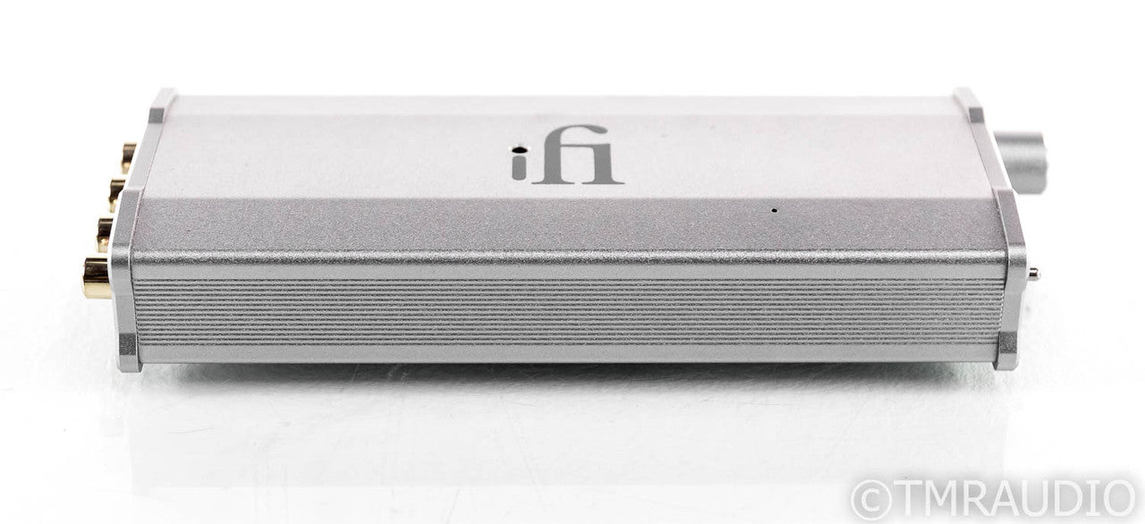iFi Micro iTube2 Stereo Tube Buffer / Preamplifier