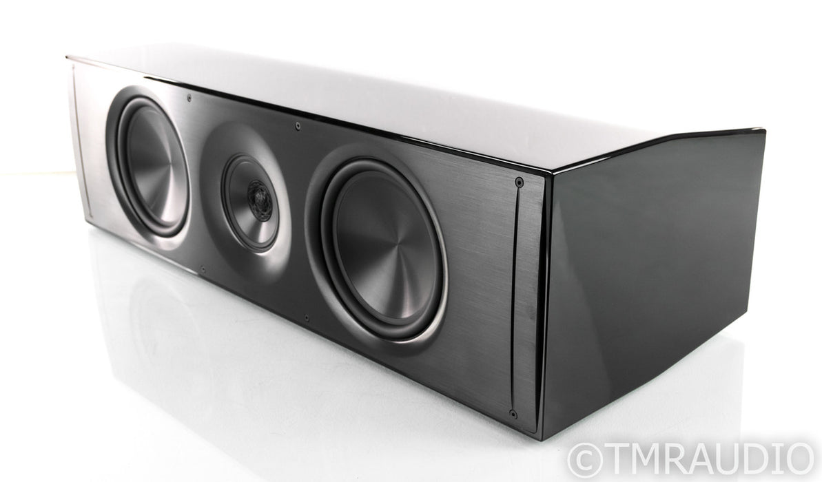 Elac Adante AC-61 Center Channel Speaker; Gloss Black; AC61