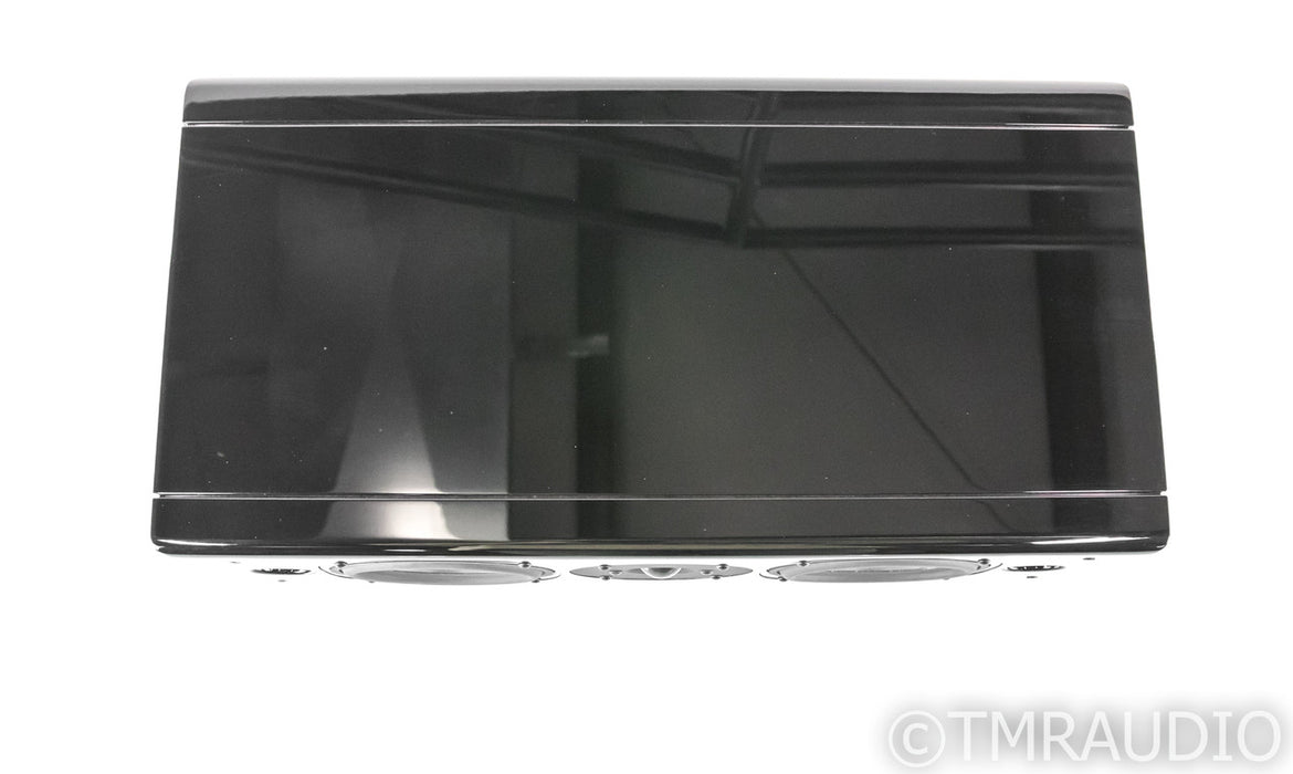Vienna Acoustics Theatro Grand Center Channel Speaker; Piano Black