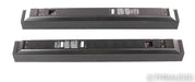 Pioneer SMW1980-A Mounted LCR Speakers; Black Pair