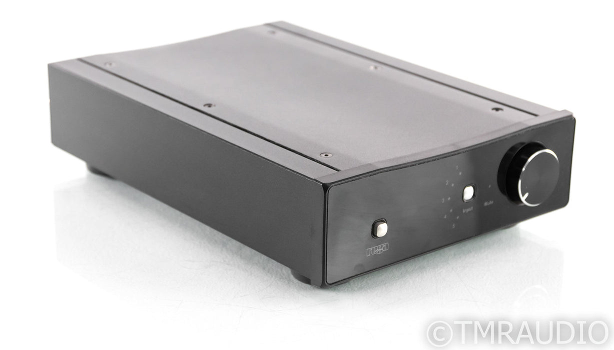 Rega Brio-R Stereo Integrated Amplifier; MM Phono (No Remote)