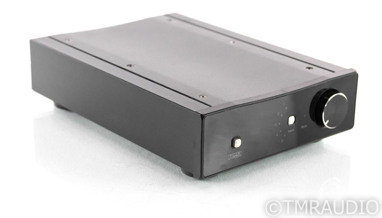 Rega Brio-R Stereo Integrated Amplifier; MM Phono (No Remote)