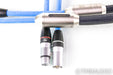 Siltech Royal Signature Princess XLR Cables; 1m Pair Balanced Interconnects
