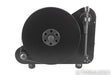 Pro-Ject VT-E R Vertical Belt Drive Turntable; VTE; Ortofon OM-5E MM Cartridge