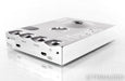 Chord Electronics Hugo 2 Headphone Amplifier; D/A Converter; Silver (No Remote)