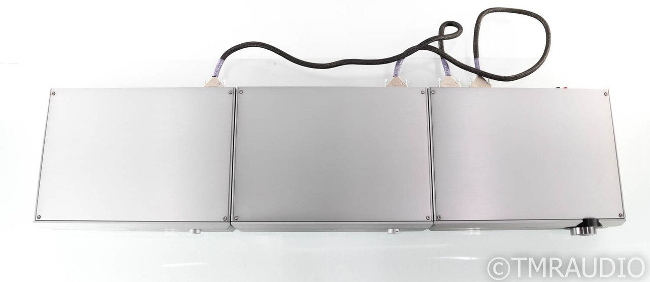 Pass Labs XP-30 Dual Mono Preamplifier; XP30 Pair; Upgraded Umbilical