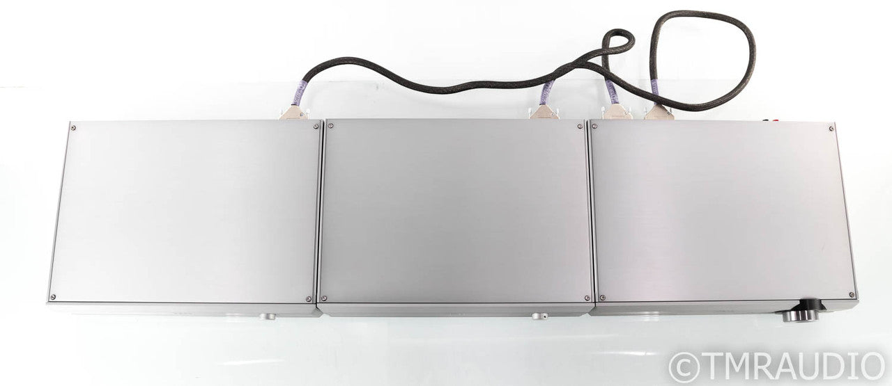 Pass Labs XP-30 Dual Mono Preamplifier; XP30 Pair; Upgraded Umbilical