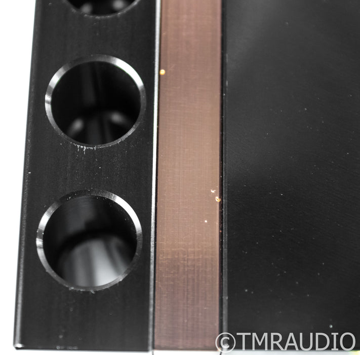 Dan D'Agostino Momentum Stereo Integrated Amplifier; Black; Remote