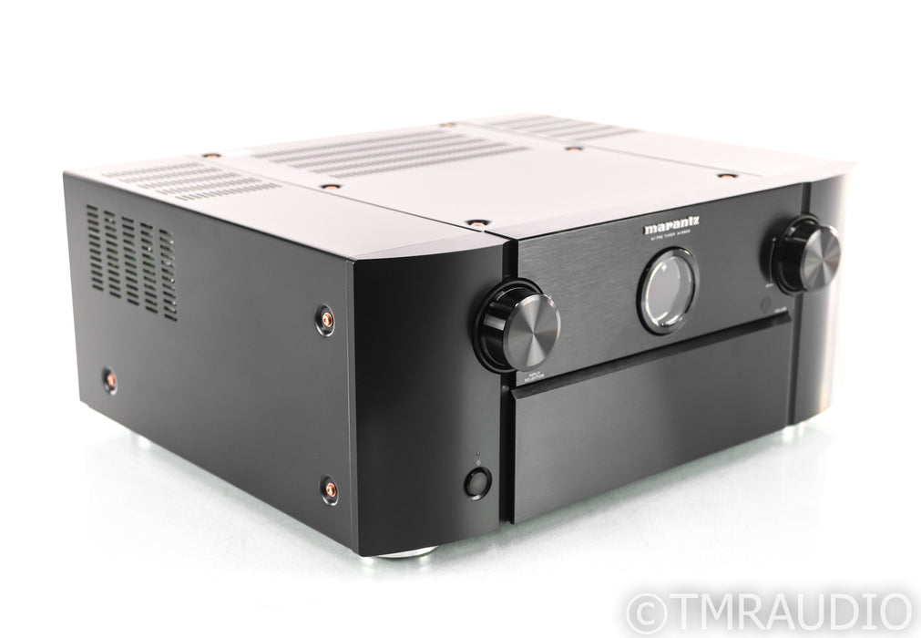 Marantz AV8805 13.2 Channel Home Theater Processor; AV-8805; 4K UHD; HDR; Remote