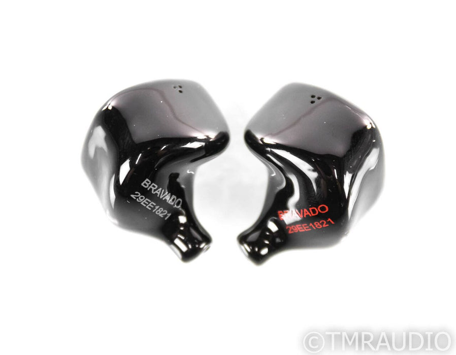 Empire Ears Bravado Universal In-Ear Headphones; AS-IS (No Cable; Untested)