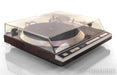 Denon DP-45F Vintage Direct Drive Turntable; DL-60 MM Cartridge; AS-IS (Damaged)