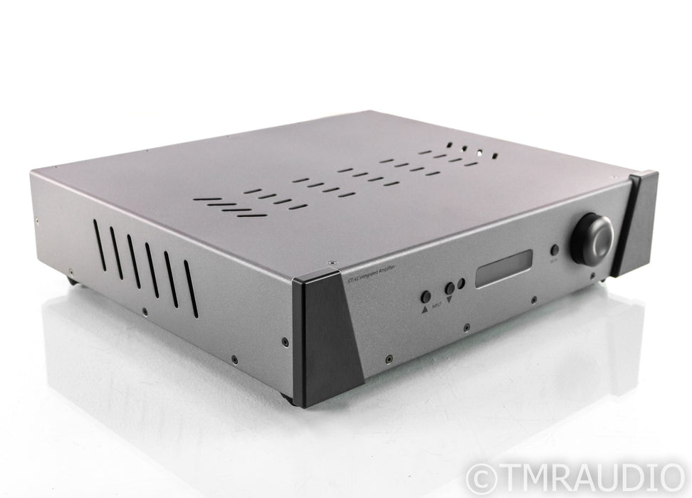 Wyred 4 Sound STI-500v2 Stereo Integrated Amplifier; STI500 V2; Remote; Mint