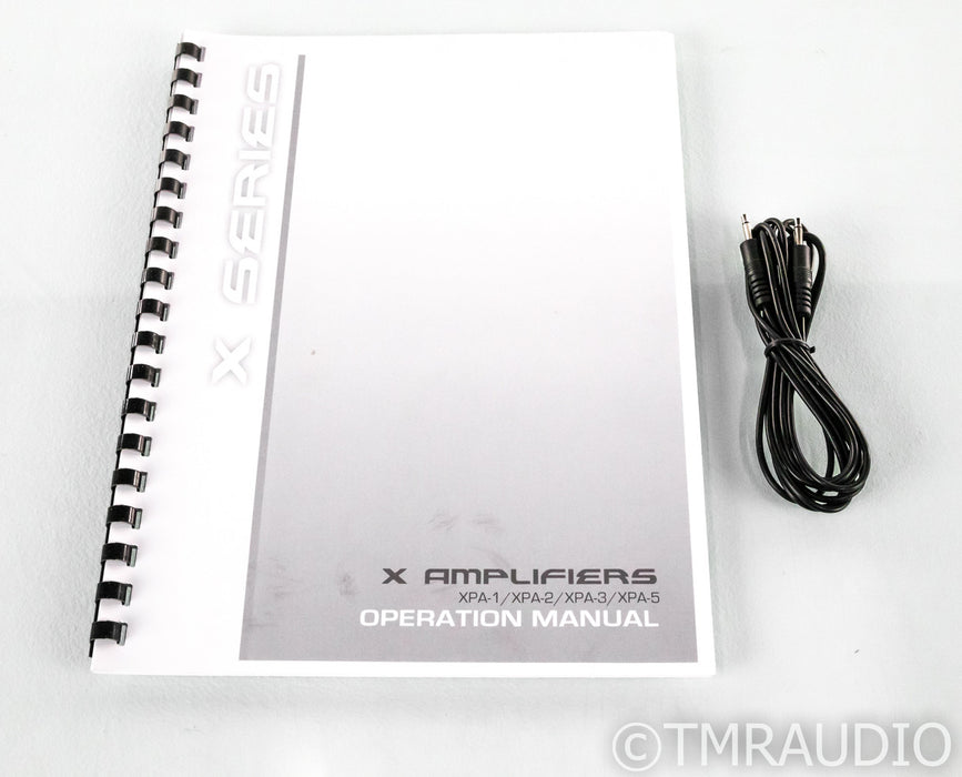 Emotiva XPA-5 5 Channel Power Amplifier; XPA5