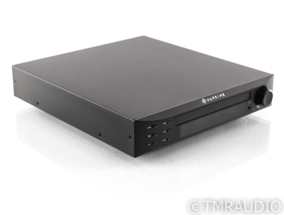 NuPrime CDP-9 CD Player; CDP9; Remote