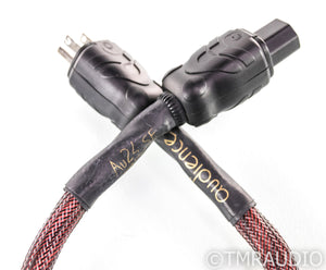 Audience AU24 SE PowerChord Power Cable; 20" AC Cord; AU24-SE