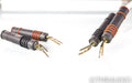 High Fidelity Cables Professional Series Speaker Cables; 4.5m Pair