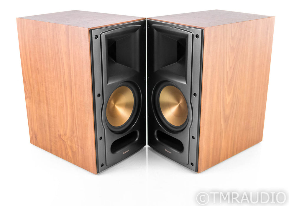 Klipsch RB-61 II Bookshelf Speakers