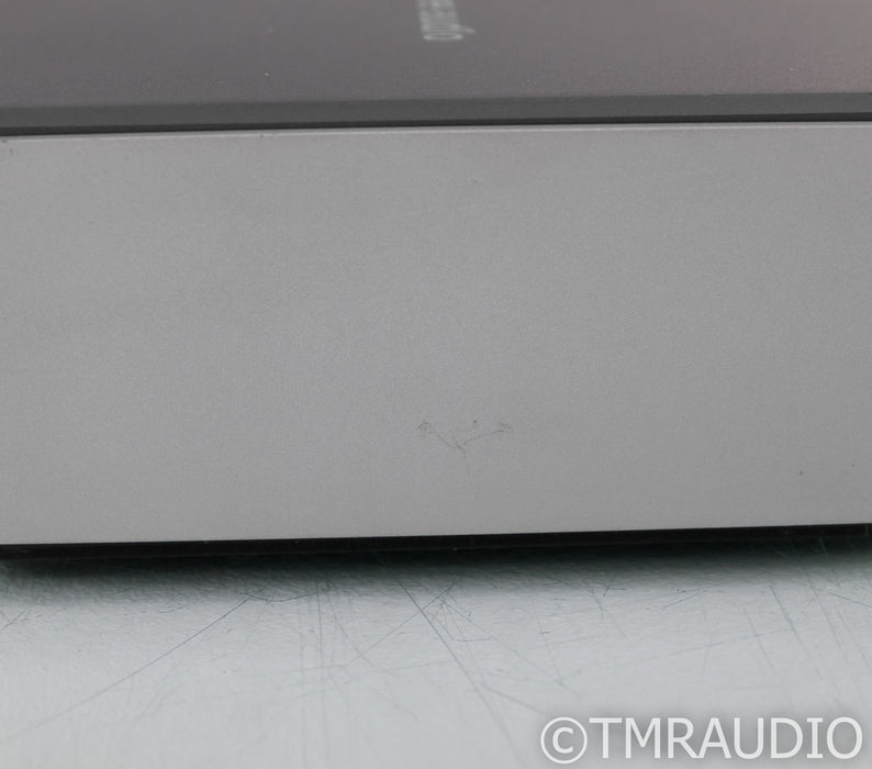 Peachtree DAC-iT DAC; D/A Converter; Remote
