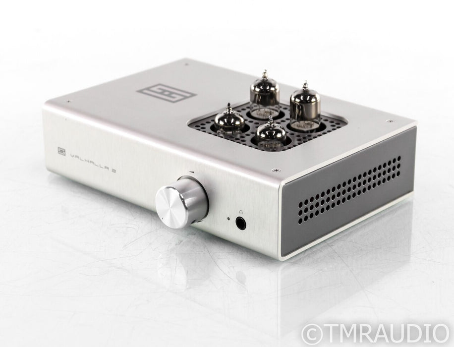 Schiit Valhalla 2 Stereo Tube Headphone Amplifier; Preamplifier