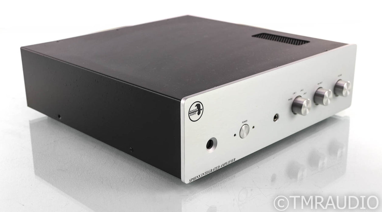Rogue Audio Sphinx V1 Tube Hybrid Integrated Amplifier