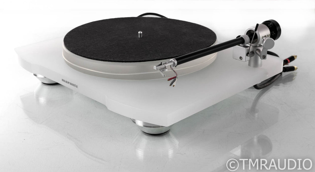 Marantz Reference TT-15S1 Turntable; 9" Tonearm (No Cartridge)