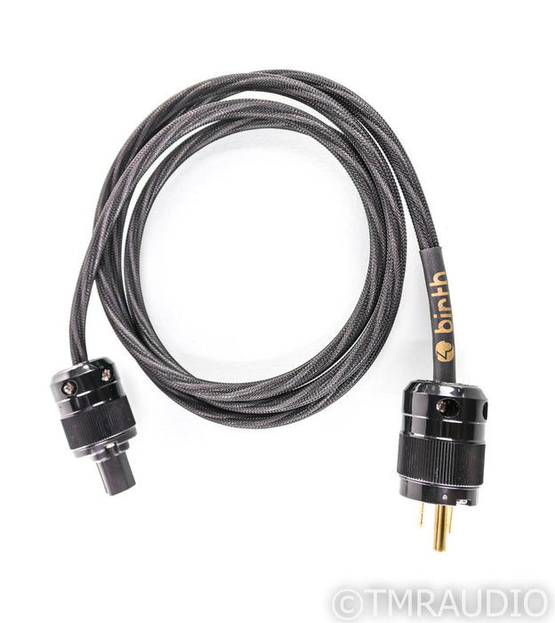 Zu Audio Birth Power Cable; 2m AC Power Cord