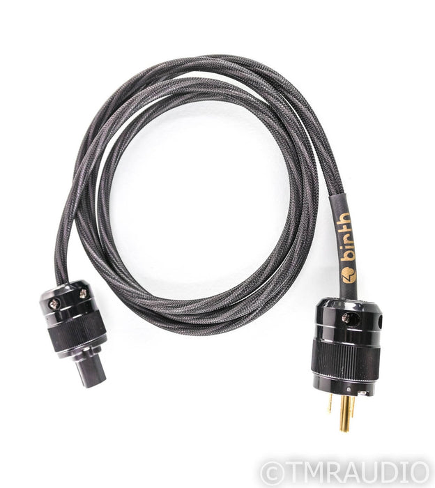 Zu Audio Birth Power Cable; 2m AC Cord