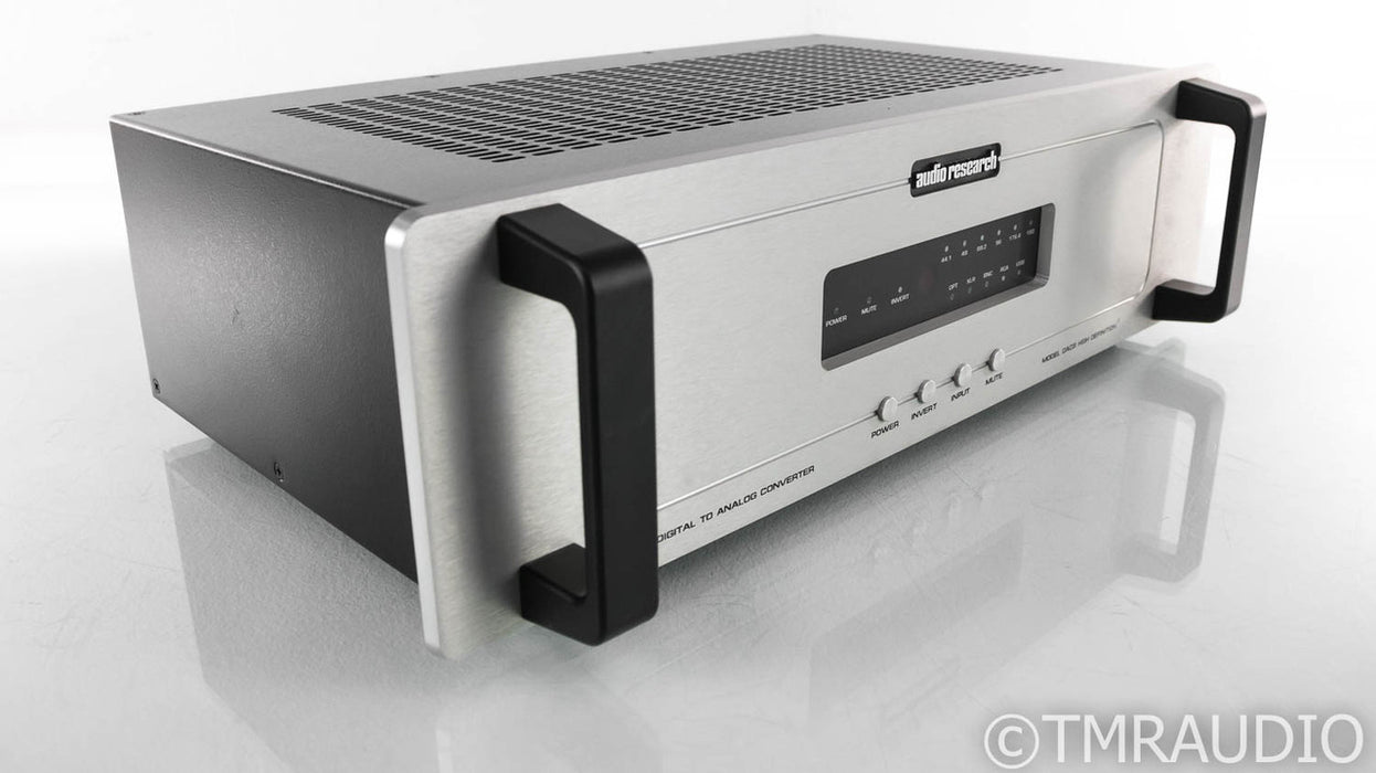 Audio Research DAC8 DAC; D/A Converter; DAC-8