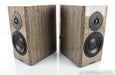 Dynaudio Special Forty Bookshelf Speakers; Grey Birch Pair; 40th Anniversary