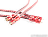 Audioquest King Cobra RCA Cables; 1m Pair Interconnects