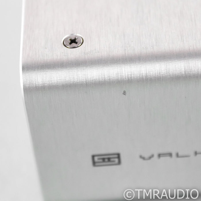 Schiit Valhalla 2 Stereo Tube Headphone Amplifier; Preamplifier