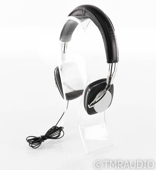 B&W P5 On-Ear Closed Back Dynamic Headphones; P-5; Bowers & Wilkins