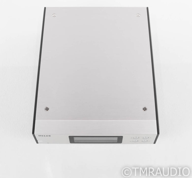 Melco N100 Network Streamer; Silver; 2TB HDD