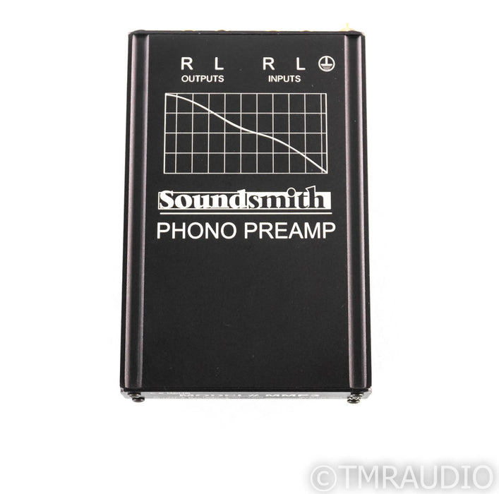 Soundsmith MMP3 Phono Preamplifier; MM