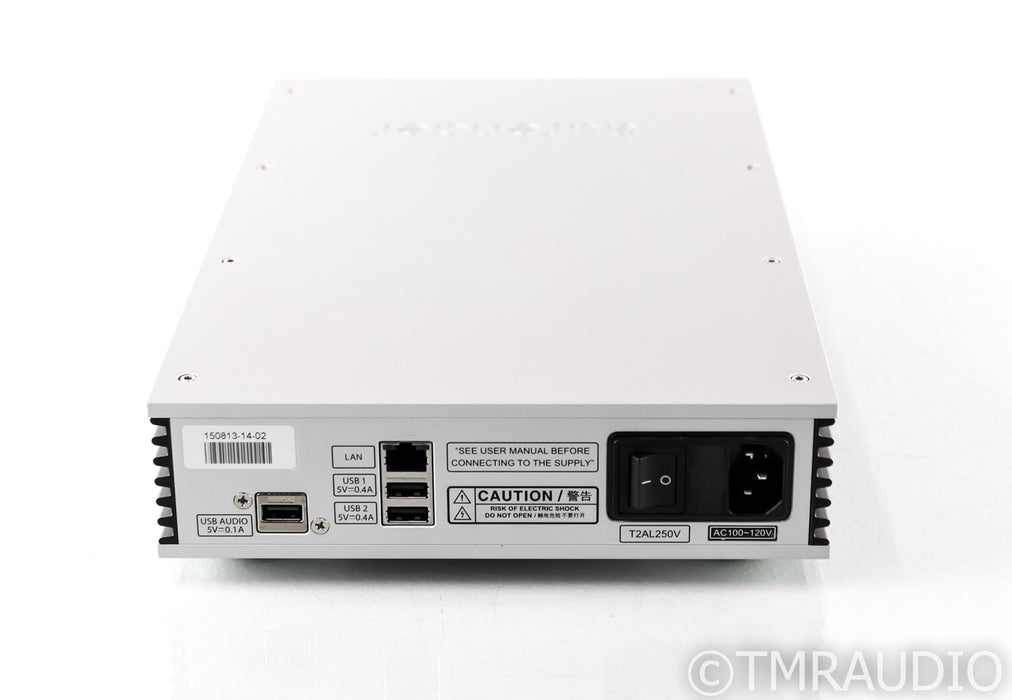 Aurender N100H Network Streamer / Server; N-100H; 2TB (1/1)