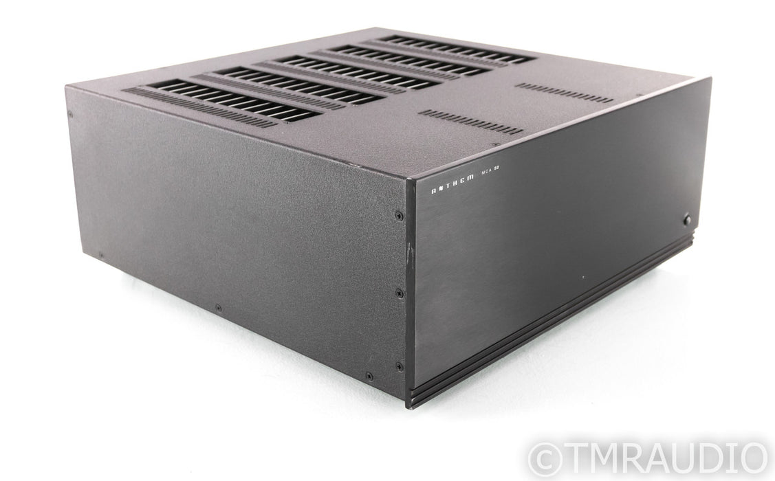 Anthem MCA 50 5 Channel Power Amplifier; MCA-50