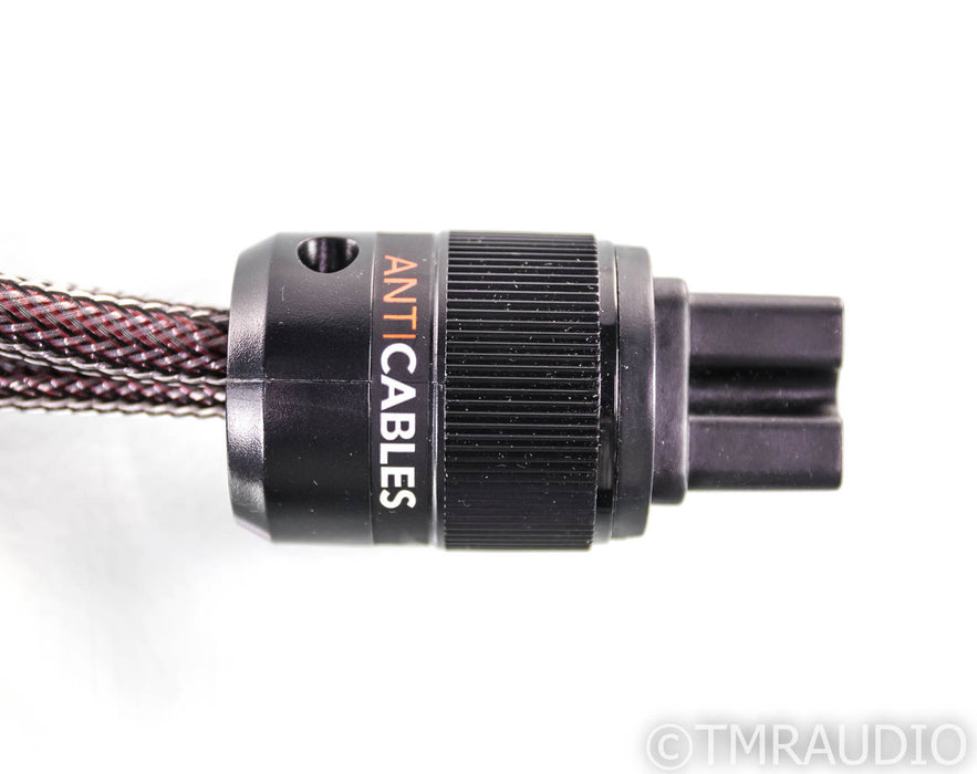 AntiCables Level 3 Power Cable; Single 1.5m AC Cord