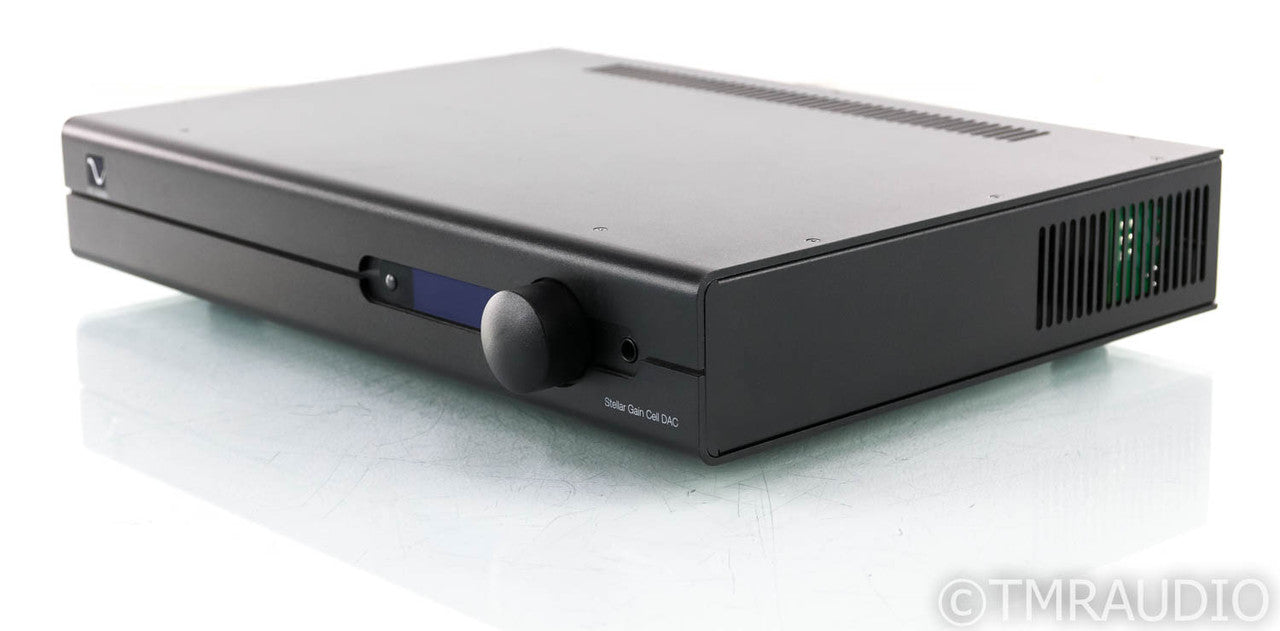 PS Audio Stellar Gain Cell DAC; D/A Converter; Remote (Used)