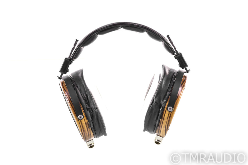 Audeze LCD-3 Planar Magnetic Headphones; Fazor; LCD3