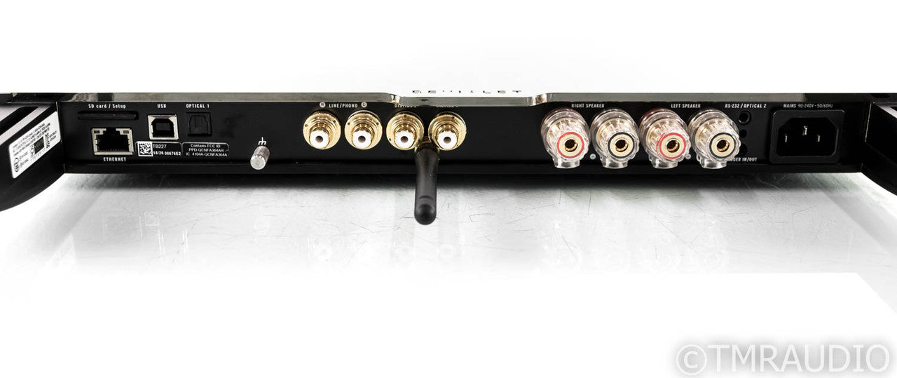 Devialet Expert 140 Pro Stereo Integrated Amplifier; MM / MC Phono; Remote
