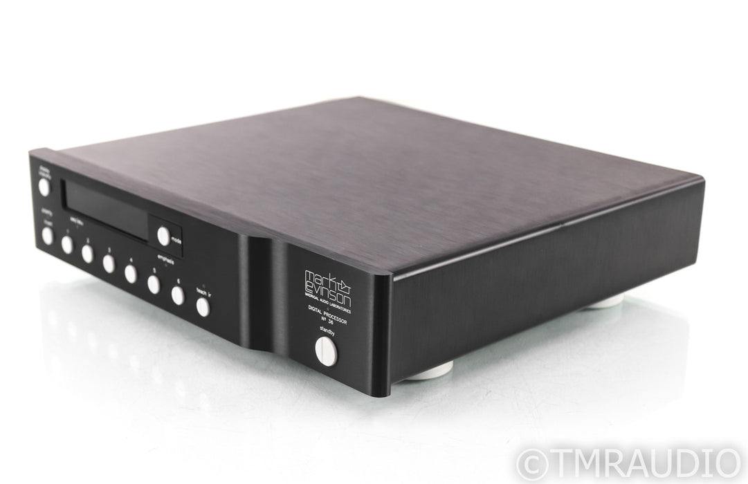 Mark Levinson No. 36 DAC; D/A Converter (No Remote)