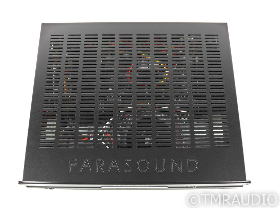Parasound NewClassic 2125 v.2 Stereo Power Amplifier; 2125v2