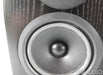 Linn Tukan Bookshelf Speakers; Black Pair