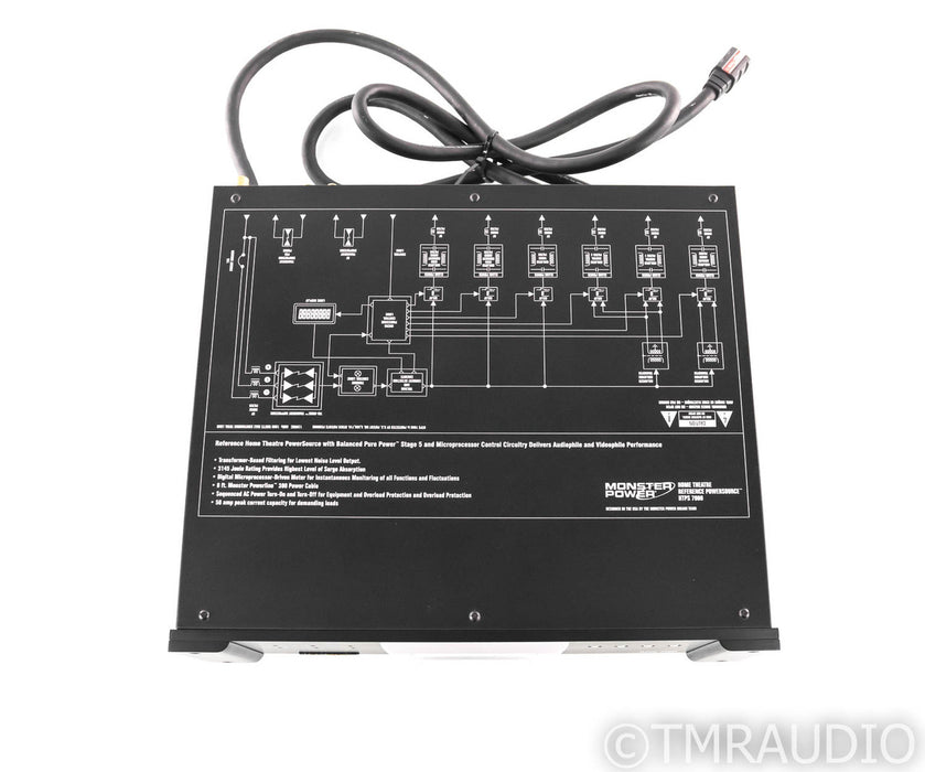 Monster Power HTPS 7000 AC Power Line Conditioner; HTPS7000